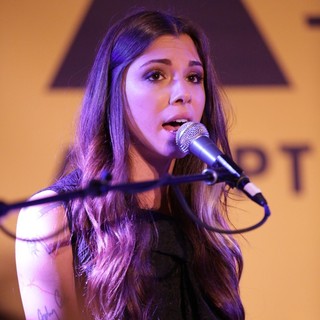 Christina Perri in Adopt The Arts Fundraiser for LAUSD Elementary Schools