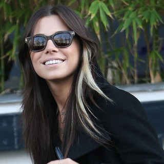 Christina Perri in Christina Perri Outside The ITV Studios