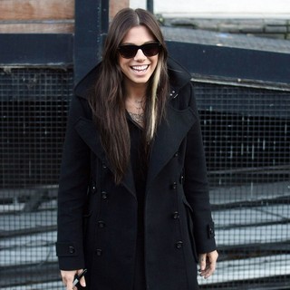 Christina Perri in Christina Perri Outside The ITV Studios