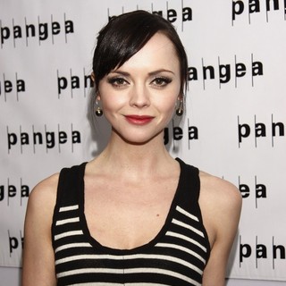 Christina Ricci in Opening Night After Party for The CSC pProduction of A Midsummer Night's Dream