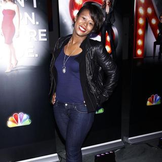 Christina Sajous in Special Broadway Community Advance Screening of The TV Show Smash