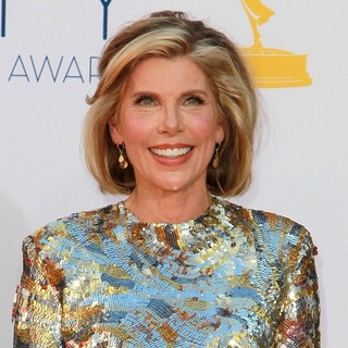 Christine Baranski in 64th Annual Primetime Emmy Awards - Arrivals