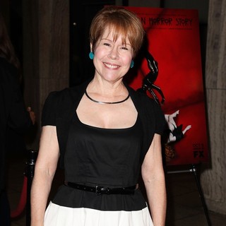 Christine Estabrook in Premiere of FX's American Horror Story