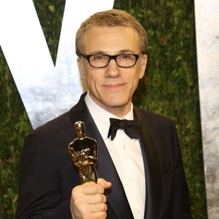 2013 Vanity Fair Oscar Party - Arrivals
