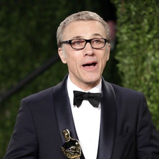 2013 Vanity Fair Oscar Party - Arrivals