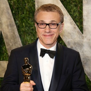 2013 Vanity Fair Oscar Party - Arrivals