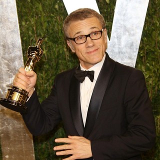2013 Vanity Fair Oscar Party - Arrivals