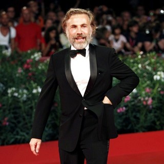 Christoph Waltz in The 68th Venice Film Festival - Day 2 - Carnage - Red Carpet
