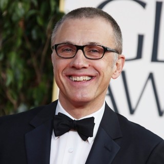Christoph Waltz in 70th Annual Golden Globe Awards - Arrivals