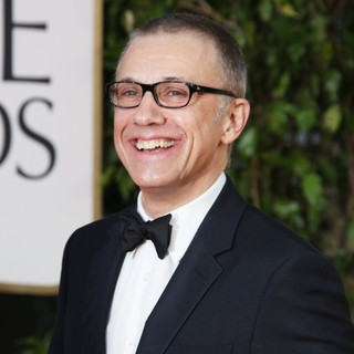 Christoph Waltz in 70th Annual Golden Globe Awards - Arrivals