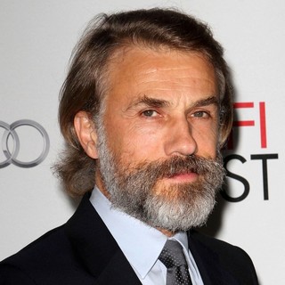 Christoph Waltz in The AFI Fest 2011 Premiere of Carnage