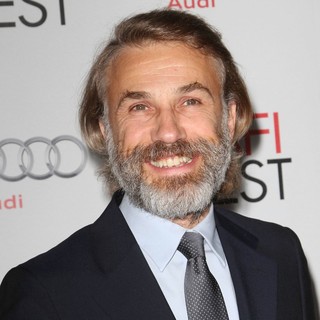 Christoph Waltz in The AFI Fest 2011 Premiere of Carnage