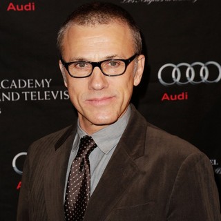 Christoph Waltz in BAFTA Los Angeles 2013 Awards Season Tea Party