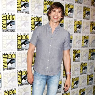 Christopher Gorham in 2011 Comic Con Convention - Day 1 - Arrivals