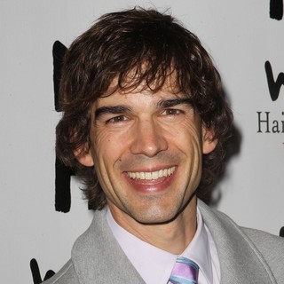 Christopher Gorham in NOH8 Celebrity Studded 4th Anniversary Party - Arrivals