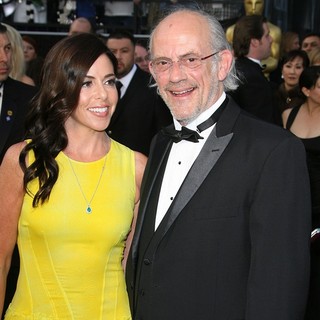 Christopher Lloyd in 84th Annual Academy Awards - Arrivals