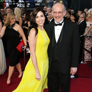 Christopher Lloyd in 84th Annual Academy Awards - Arrivals