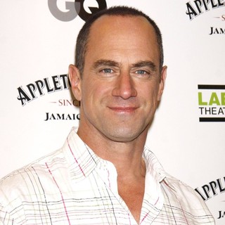 Christopher Meloni in LAByrinth Theater Company's 8th Annual Gala Benefit - Arrivals