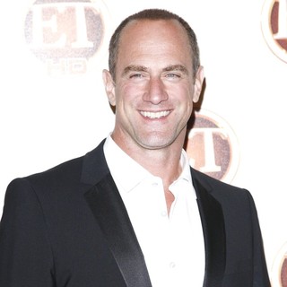 Christopher Meloni in Entertainment Tonight Primetime EMMY Awards After Party