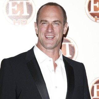 Christopher Meloni in Entertainment Tonight Primetime EMMY Awards After Party