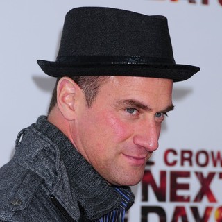 Christopher Meloni in Special Screening of The Next Three Days