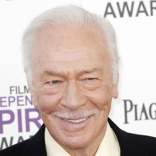Christopher Plummer in 27th Annual Independent Spirit Awards - Arrivals