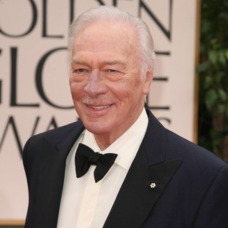 Christopher Plummer in The 69th Annual Golden Globe Awards - Arrivals