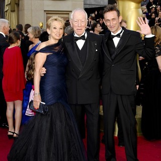 Christopher Plummer in 84th Annual Academy Awards - Arrivals