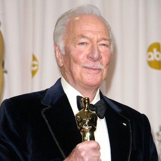 Christopher Plummer in 84th Annual Academy Awards - Press Room