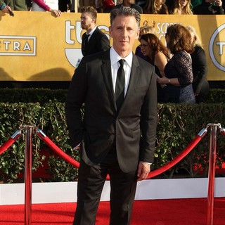 Christopher Stanley in 19th Annual Screen Actors Guild Awards - Arrivals
