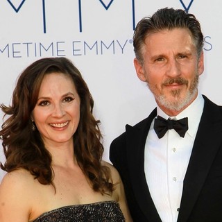 Christopher Stanley in 64th Annual Primetime Emmy Awards - Arrivals