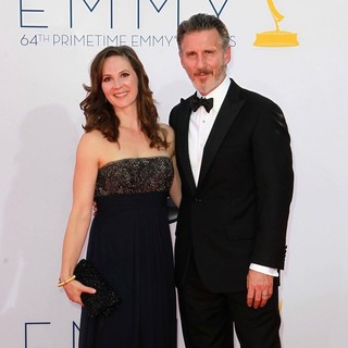 Christopher Stanley in 64th Annual Primetime Emmy Awards - Arrivals