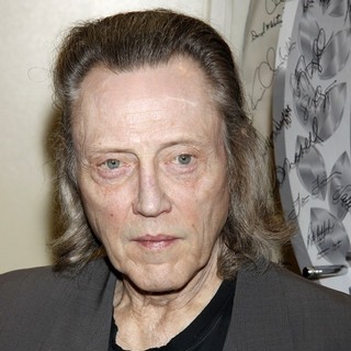 Christopher Walken in 2010 Tony Awards Meet The Nominees Reception