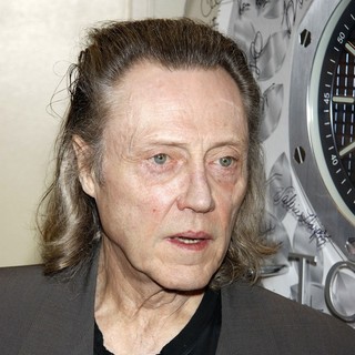 Christopher Walken in 2010 Tony Awards Meet The Nominees Reception