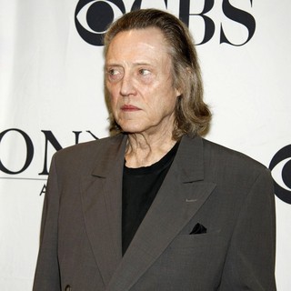 Christopher Walken in 2010 Tony Awards Meet The Nominees Reception