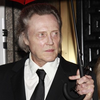 Christopher Walken in The 64th Tony Awards - Arrivals