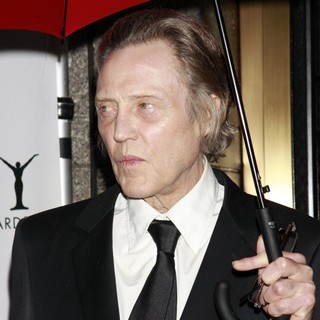 Christopher Walken in The 64th Tony Awards - Arrivals