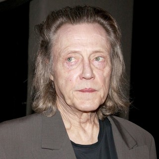 Christopher Walken in 76th Annual Drama League Awards Ceremony and Luncheon - Arrivals