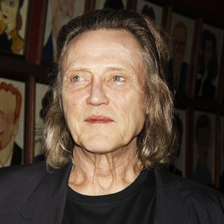 Christopher Walken in The Sardi's Caricature Unveiling Honoring Christopher Walken