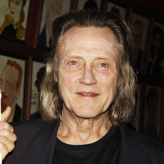 The Sardi's Caricature Unveiling Honoring Christopher Walken
