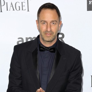 Christos Garkinos in amfAR 3rd Annual Inspiration Gala