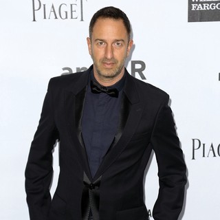 Christos Garkinos in amfAR 3rd Annual Inspiration Gala