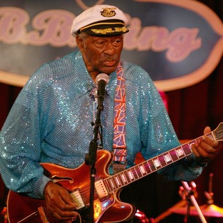 Chuck Berry in B.B. King's Presents Chuck Berry in Concert