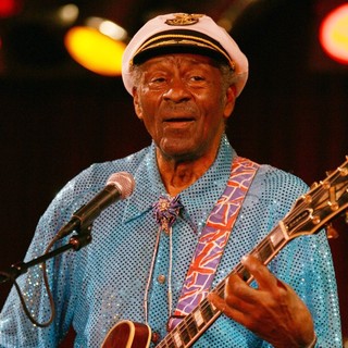 Chuck Berry in B.B. King's Presents Chuck Berry in Concert