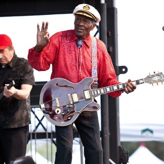 Chuck Berry Performs During The Las Vegas Rockabilly Weekend - chuck-berry-las-vegas-rockabilly-weekend-01