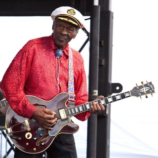 Chuck Berry Performs During The Las Vegas Rockabilly Weekend - chuck-berry-las-vegas-rockabilly-weekend-05