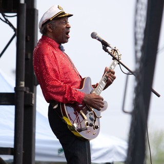 Chuck Berry Performs During The Las Vegas Rockabilly Weekend - chuck-berry-las-vegas-rockabilly-weekend-06