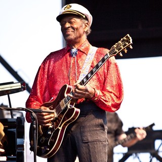 Chuck Berry Performs During The Las Vegas Rockabilly Weekend - chuck-berry-las-vegas-rockabilly-weekend-07
