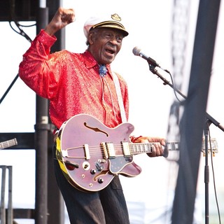 Chuck Berry Performs During The Las Vegas Rockabilly Weekend - chuck-berry-las-vegas-rockabilly-weekend-08