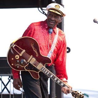 Chuck Berry Performs During The Las Vegas Rockabilly Weekend - chuck-berry-las-vegas-rockabilly-weekend-09